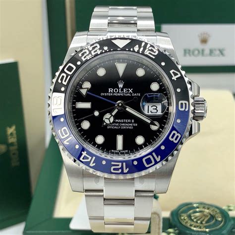 rolex gmt-master ii price australia